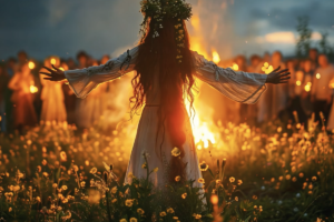 The Festival of the Element of Soul