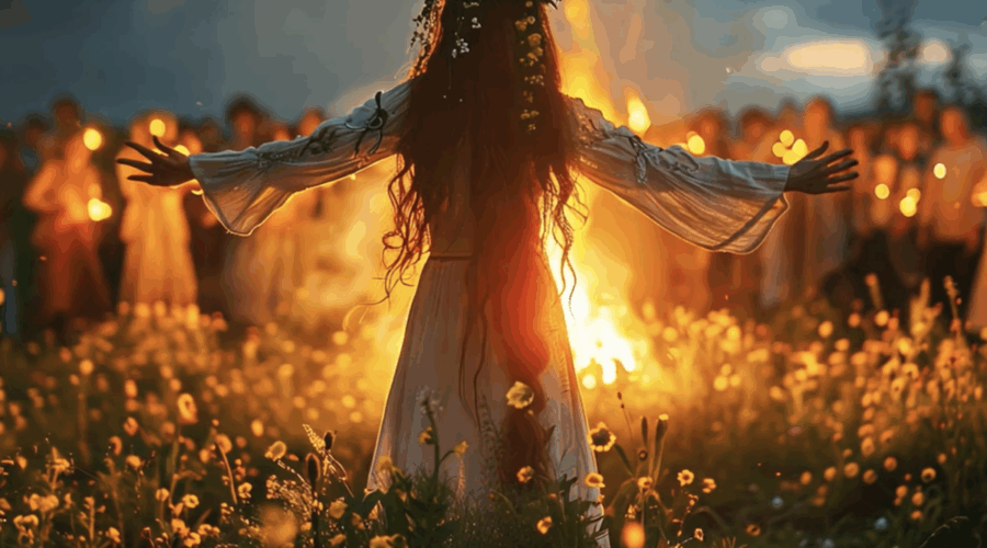 The Festival of the Element of Soul