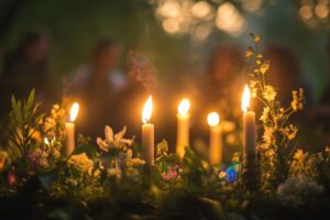 The Festival of Element of Air.