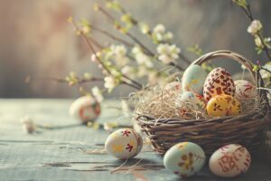 The True Energy of Easter: A Return to Love and Inner Renewal.