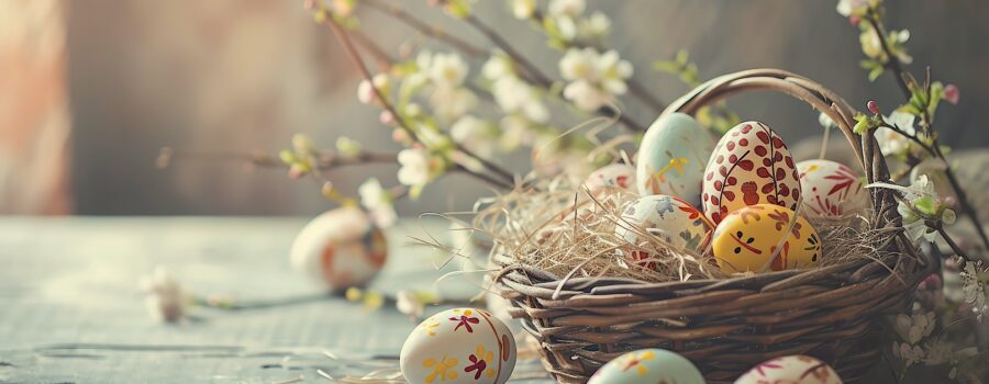The True Energy of Easter: A Return to Love and Inner Renewal.