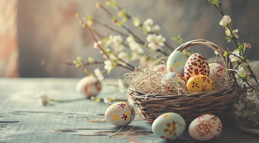 The True Energy of Easter: A Return to Love and Inner Renewal.