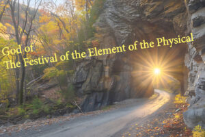 Gods of the Festival of the Element of the Physical