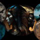 Gods and Goddesses of The Festival of The Element of Water